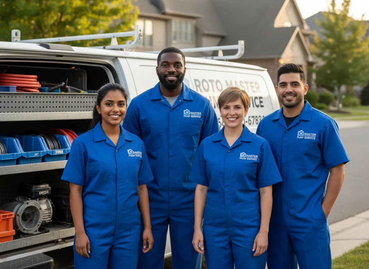 Sump Pump Installation company in Nuevo, CA